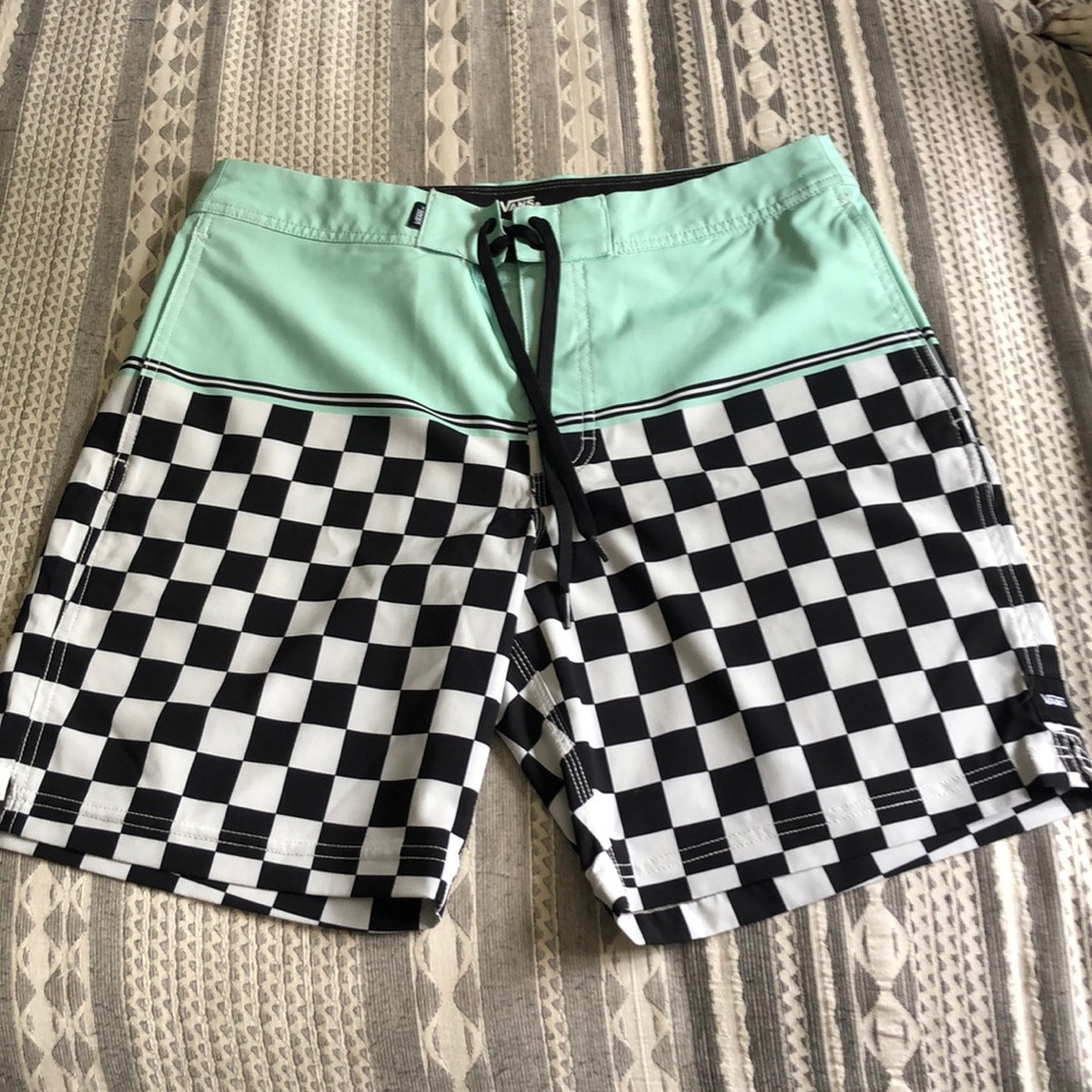 Vans hybrid surf shorts
